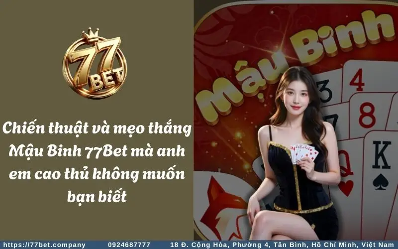 Kinh nghiệm chơi game mậu binh online