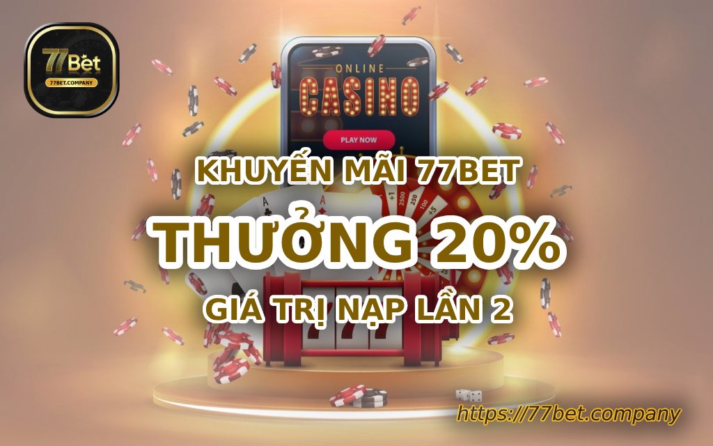 thuong 20 phan tram gia tri nap lan 2