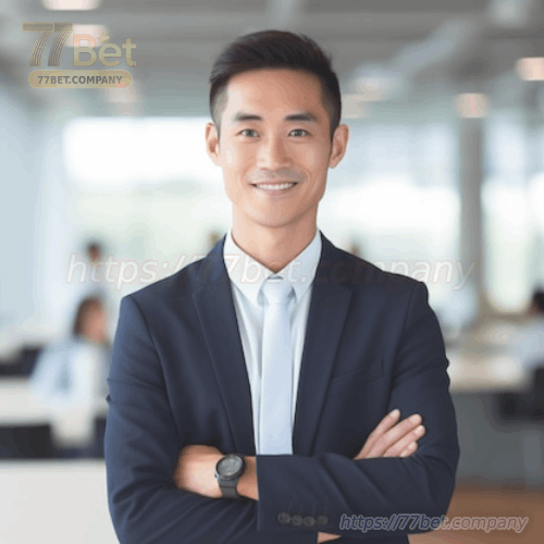 Nguyen Manh Hung - CEO 77Bet